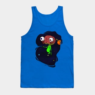 Cerebral Menace Tank Top